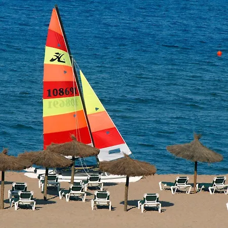 Con Piscina A 120m De La Playa De By La Costa فيلة *