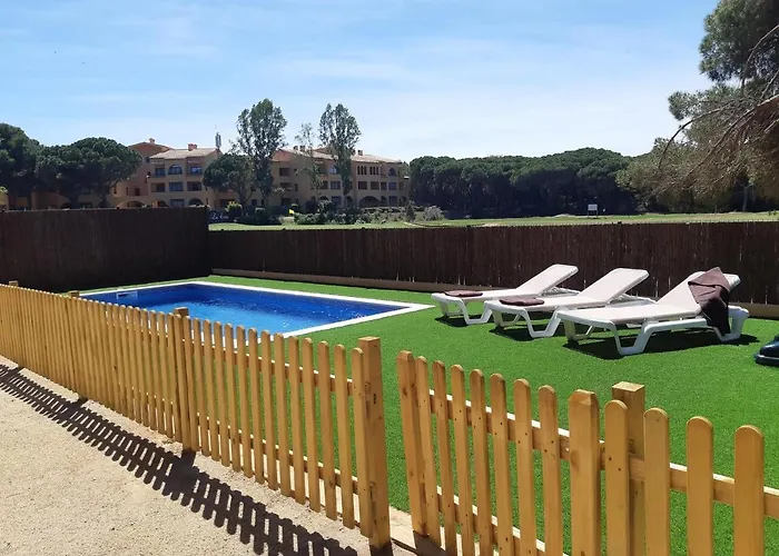 Con Piscina A 120m De La Playa De By La Costa فيلة *