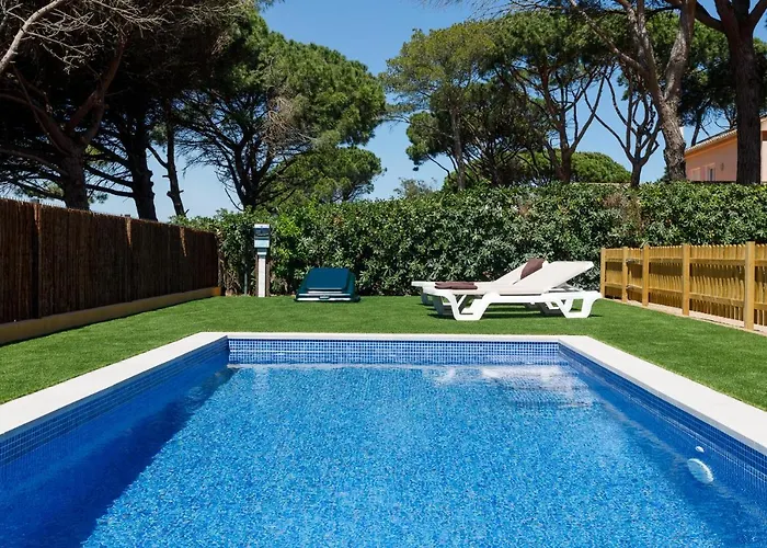 Con Piscina A 120m De La Playa De By La Costa * بالس