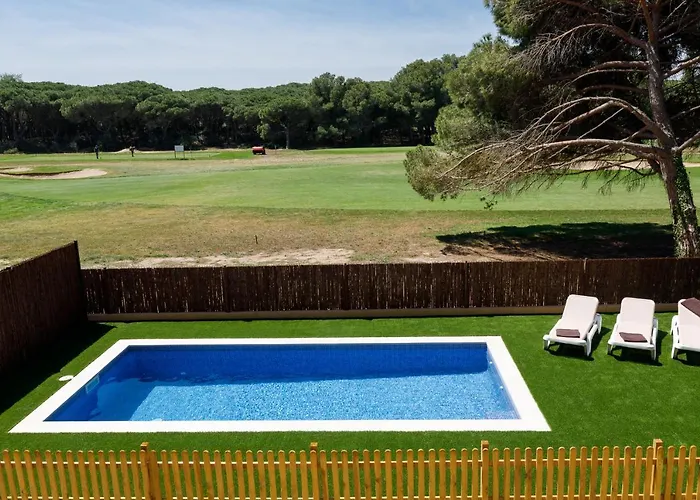 Con Piscina A 120m De La Playa De By La Costa فيلة بالس