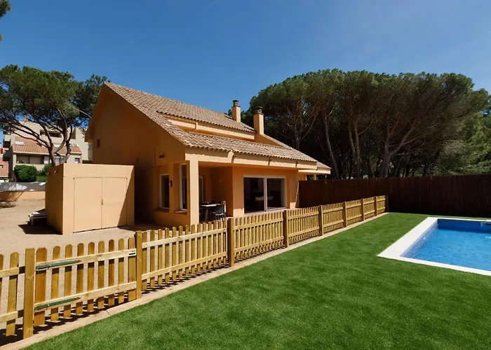 Con Piscina A 120m De La Playa De By La Costa بالس